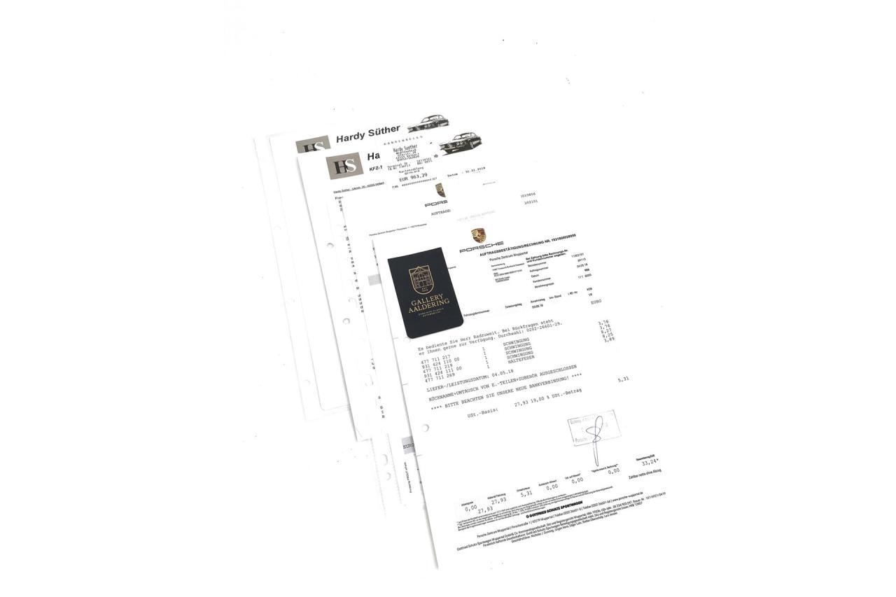 1981 Porsche 924S - &ldquo;Das 946 Projekt/Prototype&rdquo;