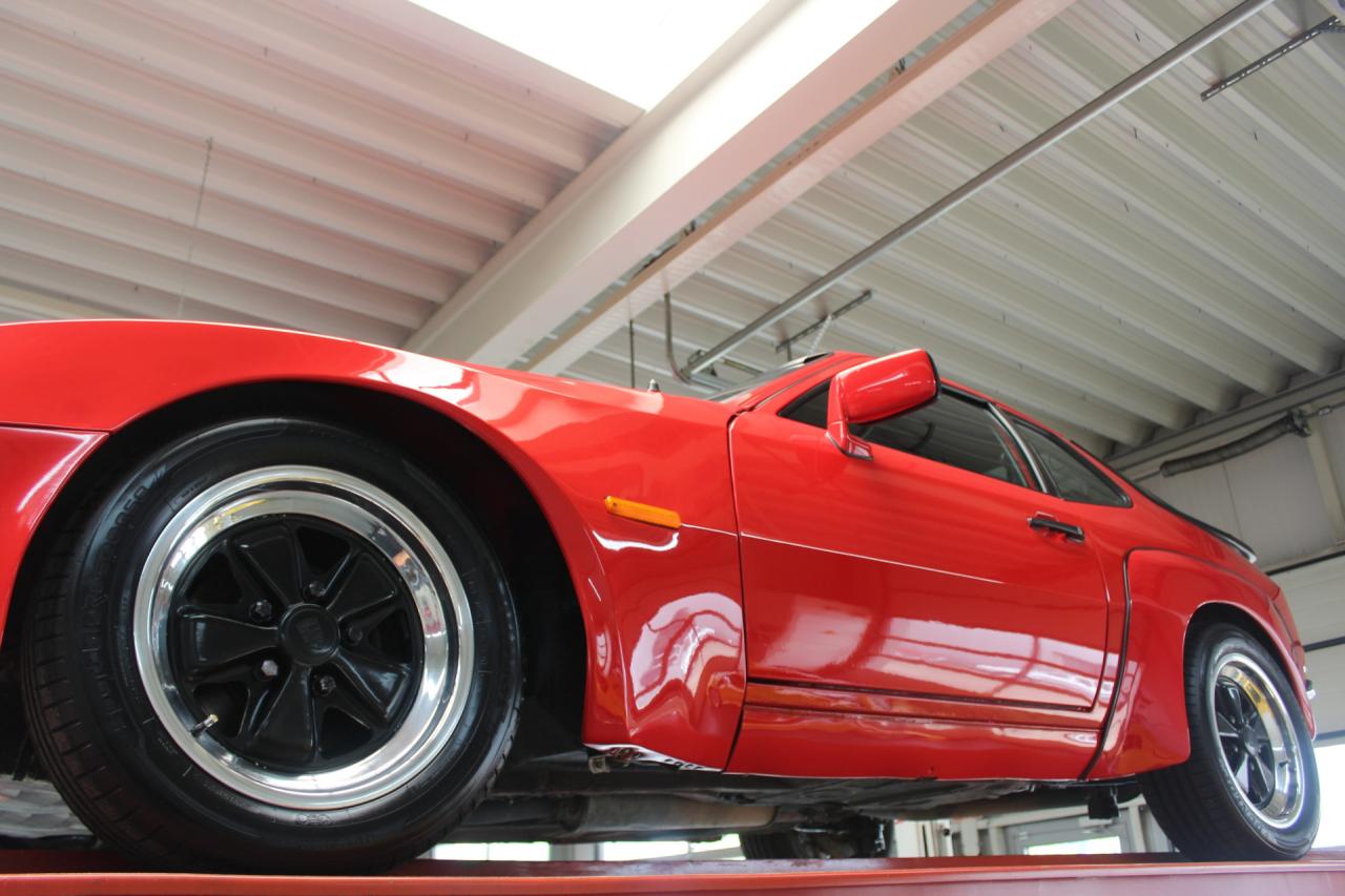 1981 Porsche 924S - &ldquo;Das 946 Projekt/Prototype&rdquo;