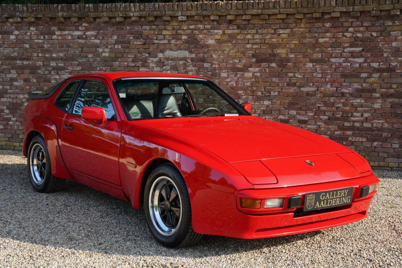 1981 Porsche 924S - &ldquo;Das 946 Projekt/Prototype&rdquo;