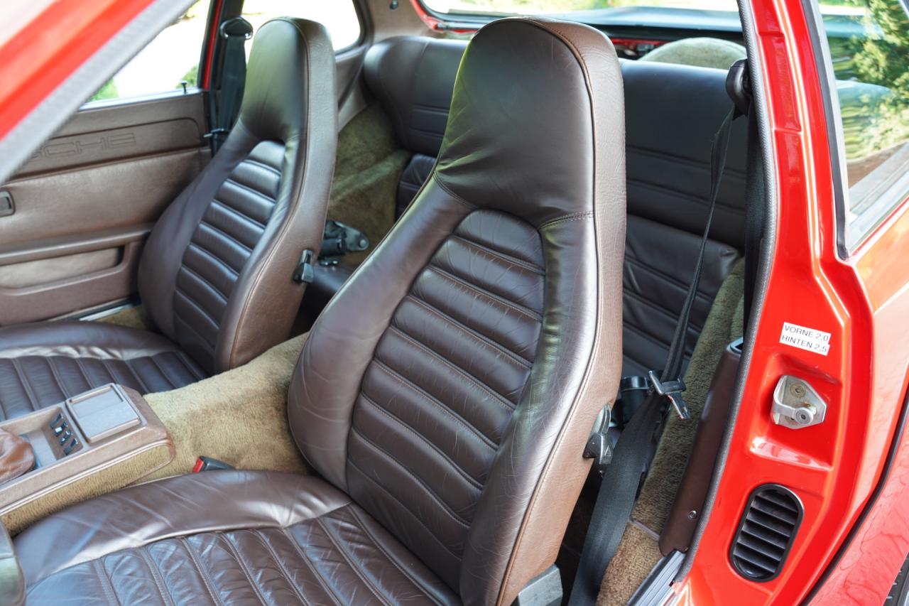 1981 Porsche 924S - &ldquo;Das 946 Projekt/Prototype&rdquo;