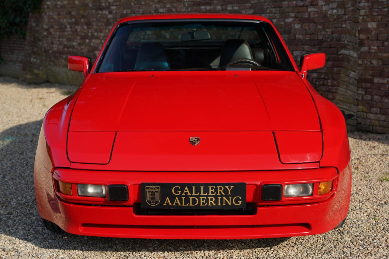 1981 Porsche 924S - &ldquo;Das 946 Projekt/Prototype&rdquo;