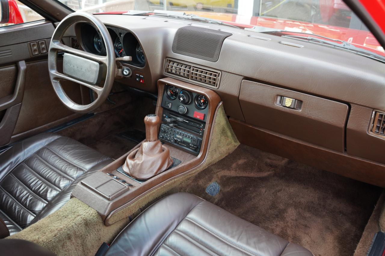 1981 Porsche 924S - &ldquo;Das 946 Projekt/Prototype&rdquo;