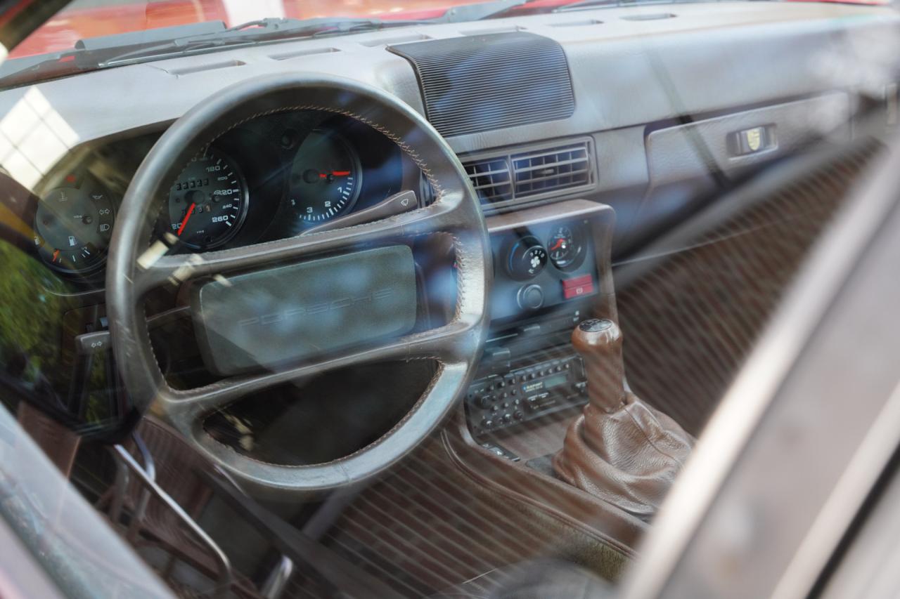 1981 Porsche 924S - &ldquo;Das 946 Projekt/Prototype&rdquo;