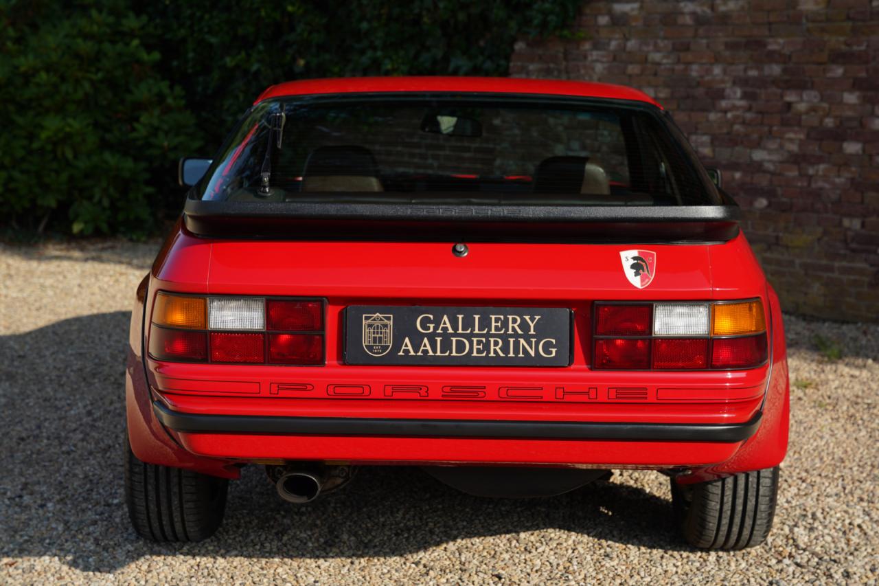 1981 Porsche 924S - &ldquo;Das 946 Projekt/Prototype&rdquo;
