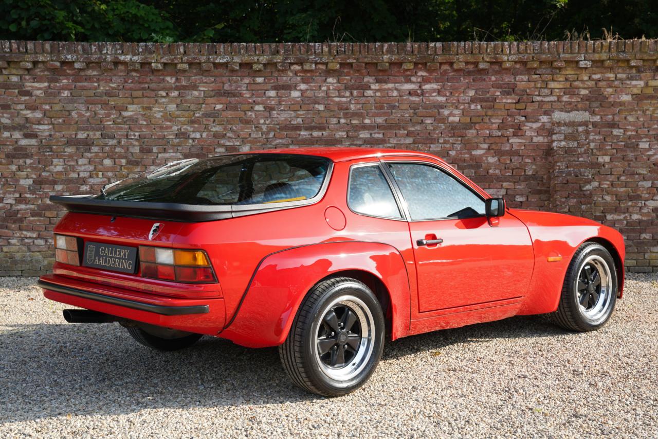 1981 Porsche 924S - &ldquo;Das 946 Projekt/Prototype&rdquo;