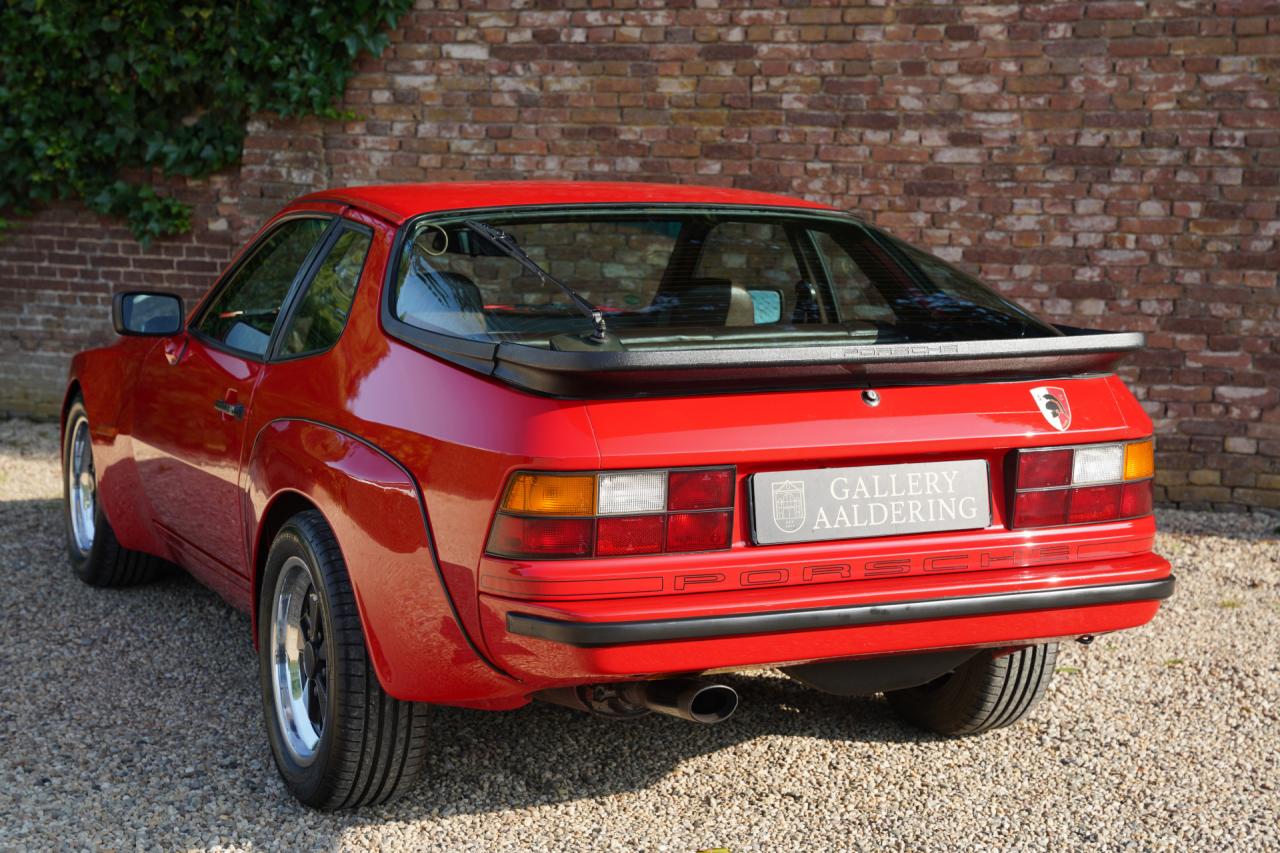 1981 Porsche 924S - &ldquo;Das 946 Projekt/Prototype&rdquo;