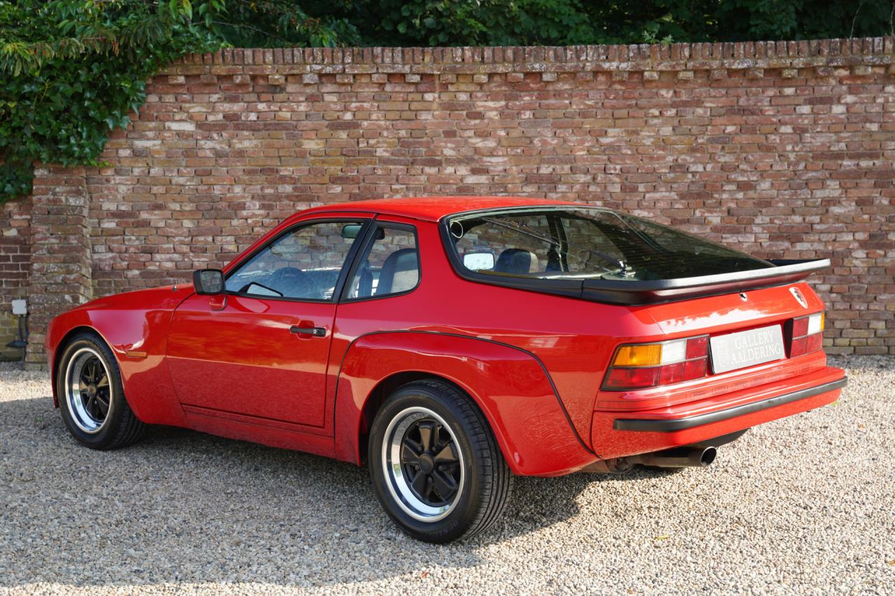1981 Porsche 924S - &ldquo;Das 946 Projekt/Prototype&rdquo;