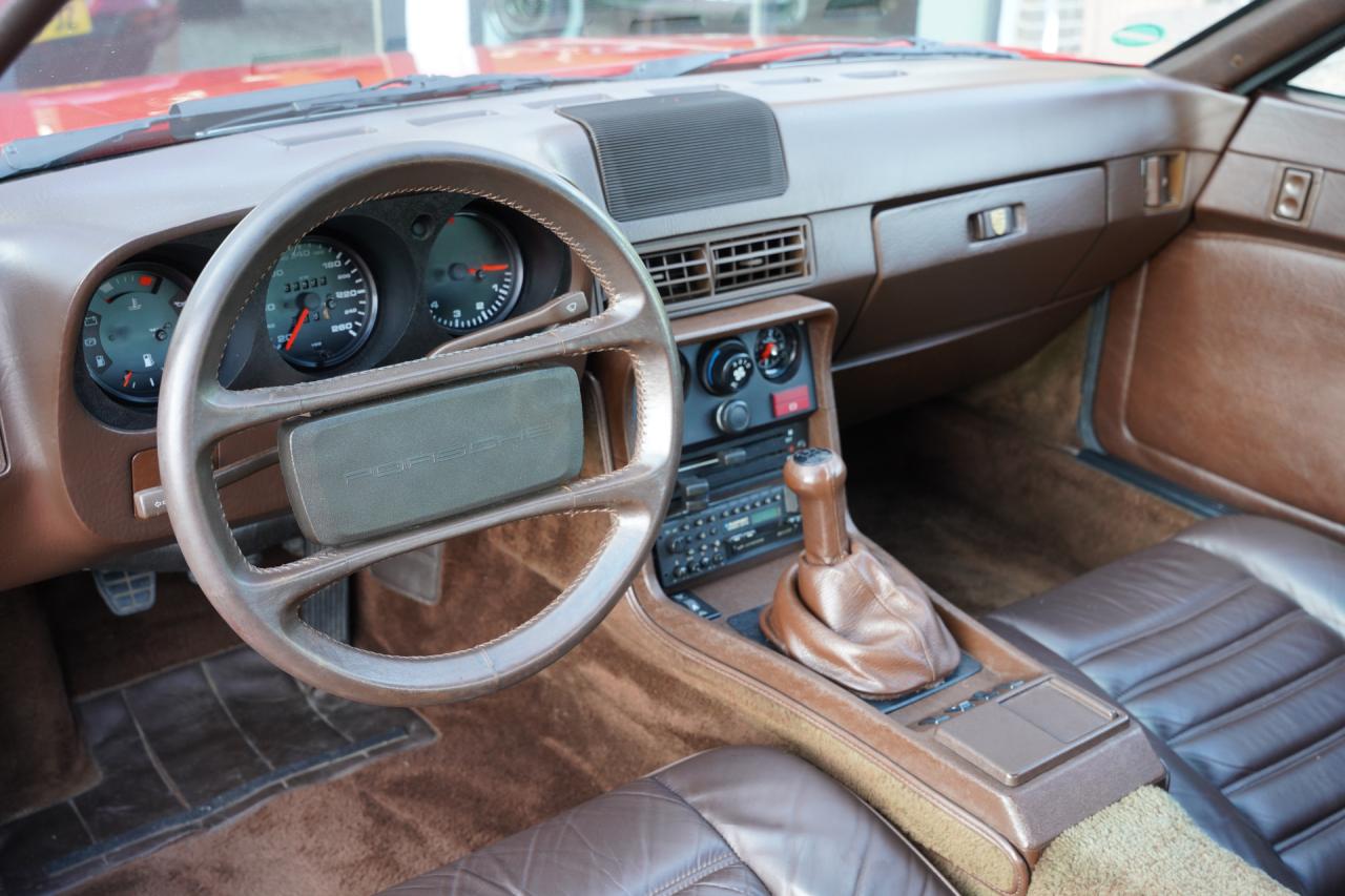 1981 Porsche 924S - &ldquo;Das 946 Projekt/Prototype&rdquo;
