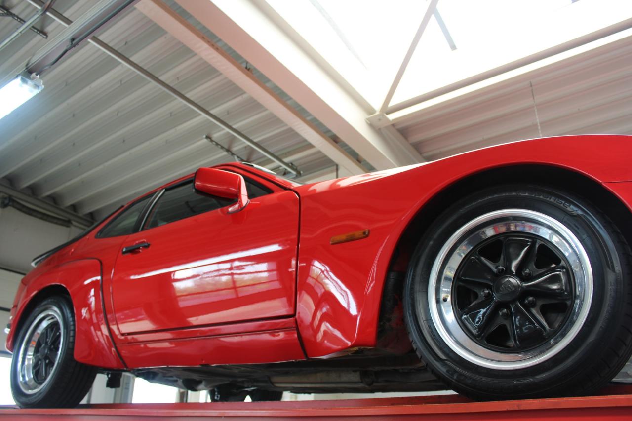 1981 Porsche 924S - &ldquo;Das 946 Projekt/Prototype&rdquo;