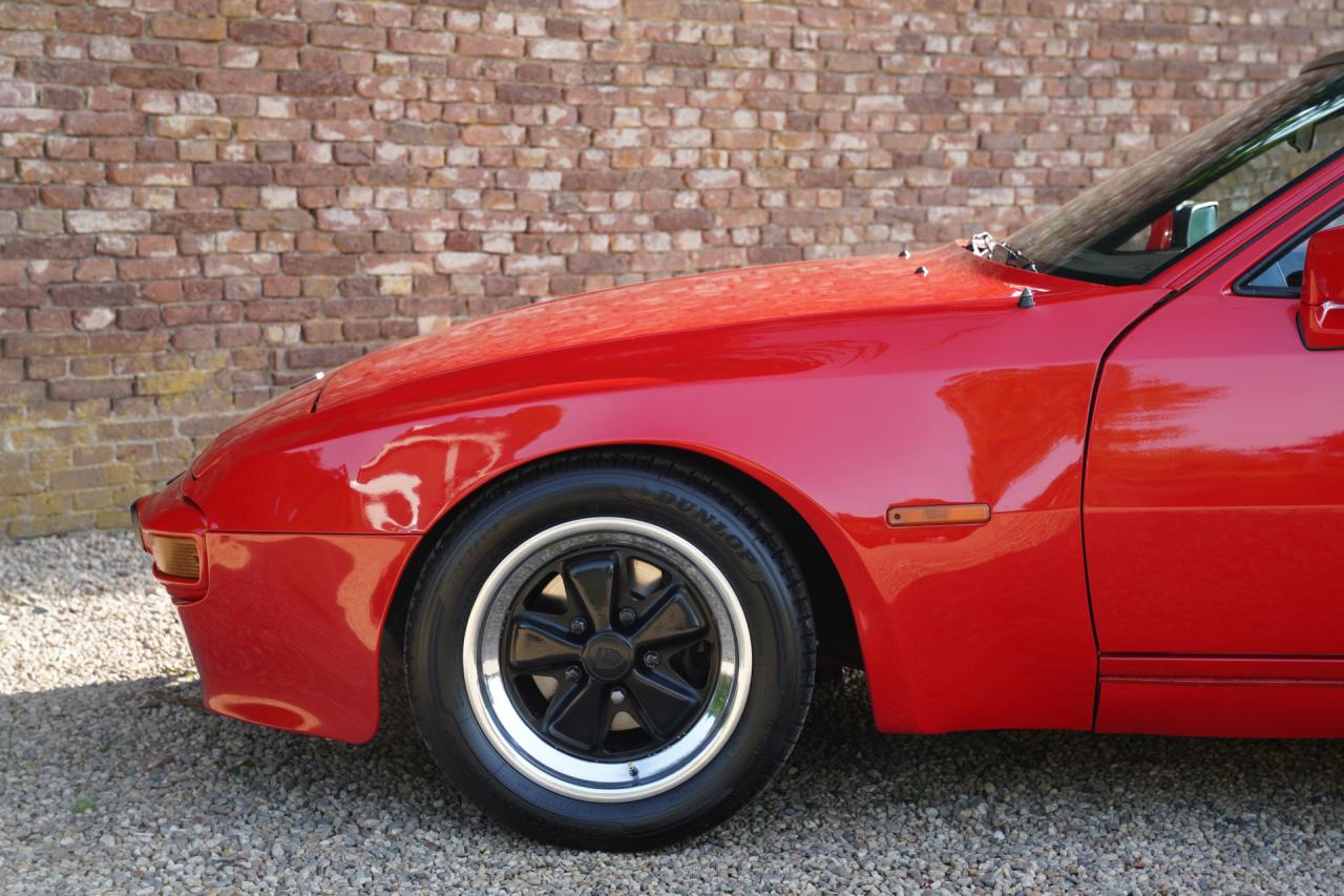 1981 Porsche 924S - &ldquo;Das 946 Projekt/Prototype&rdquo;