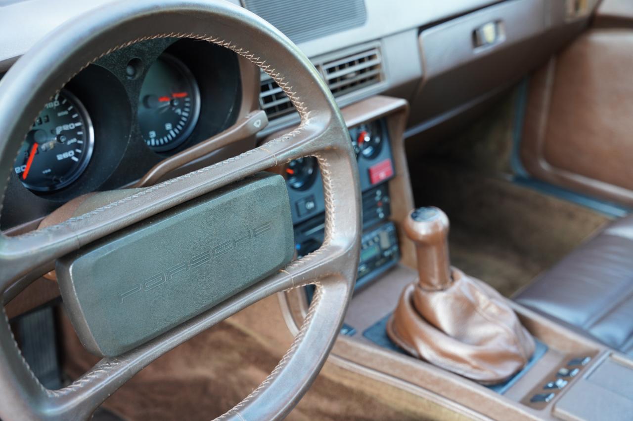 1981 Porsche 924S - &ldquo;Das 946 Projekt/Prototype&rdquo;