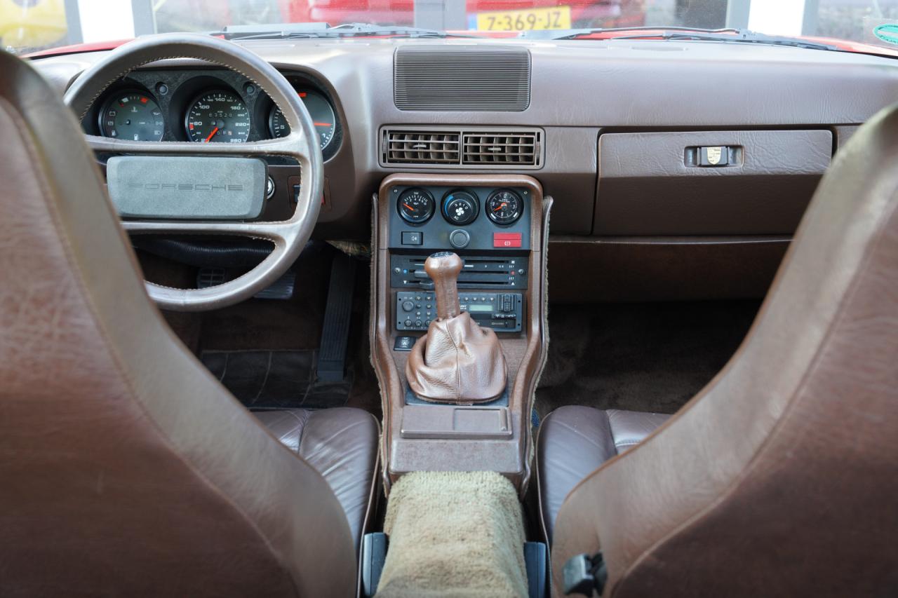 1981 Porsche 924S - &ldquo;Das 946 Projekt/Prototype&rdquo;