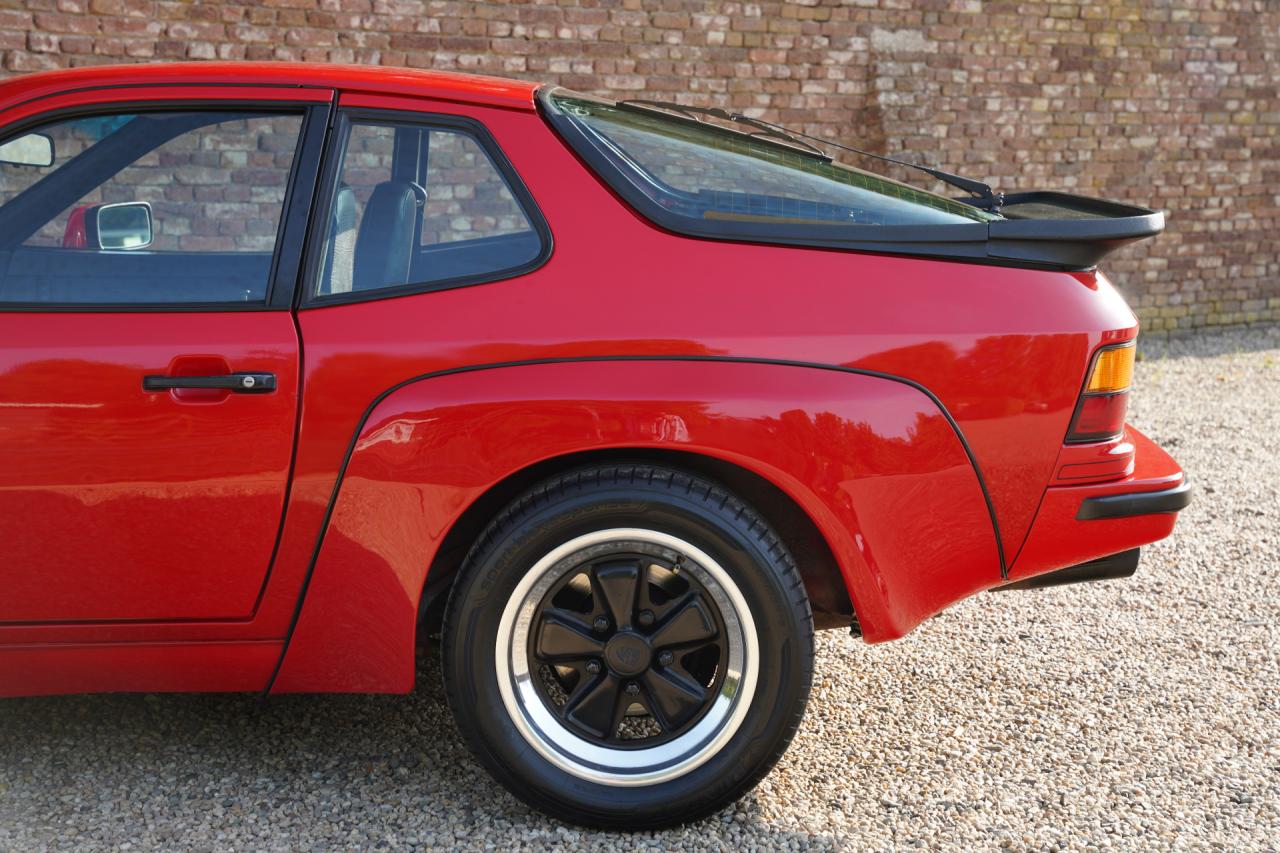 1981 Porsche 924S - &ldquo;Das 946 Projekt/Prototype&rdquo;