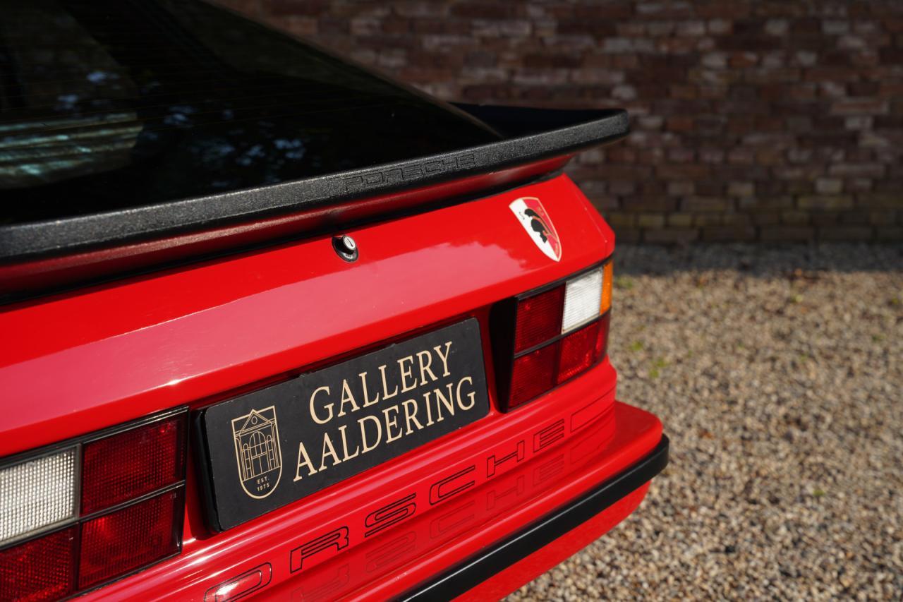 1981 Porsche 924S - &ldquo;Das 946 Projekt/Prototype&rdquo;