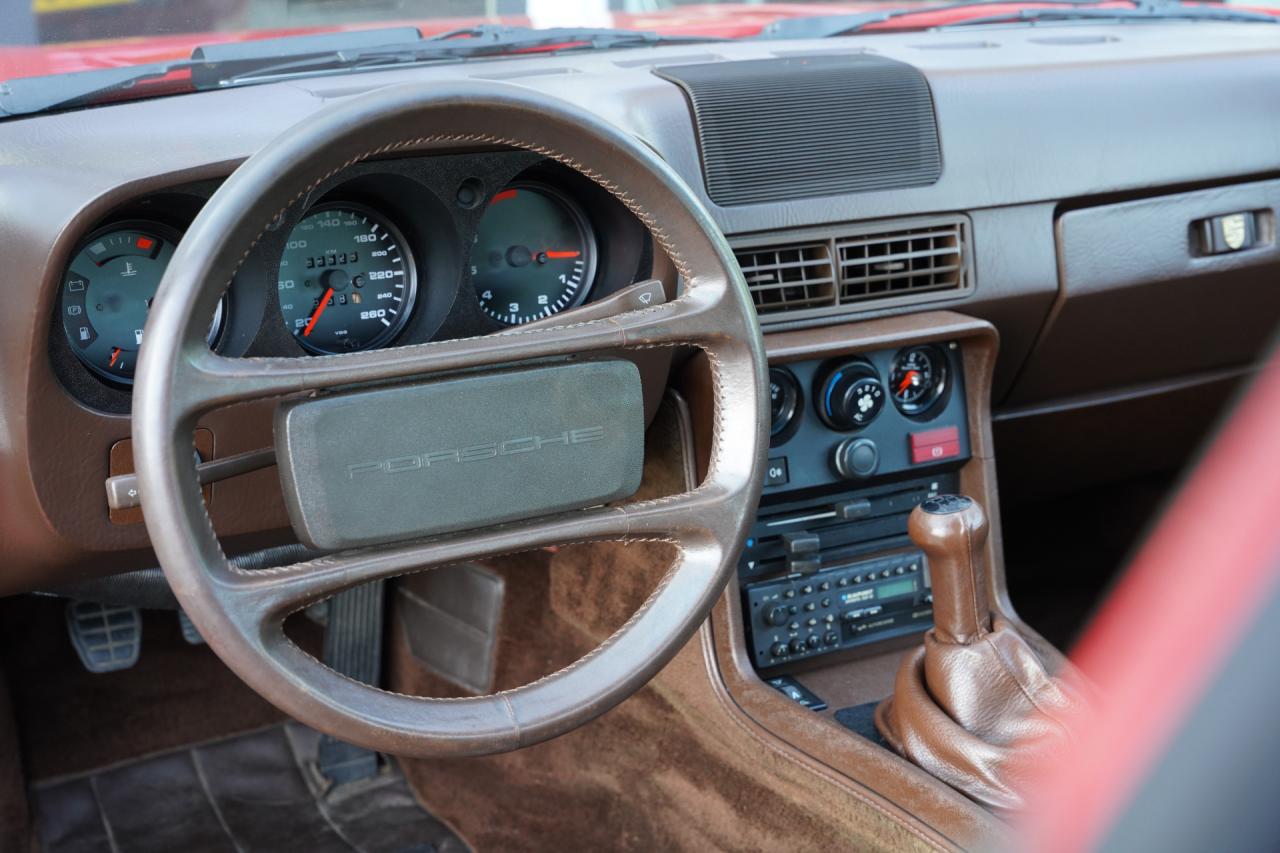 1981 Porsche 924S - &ldquo;Das 946 Projekt/Prototype&rdquo;