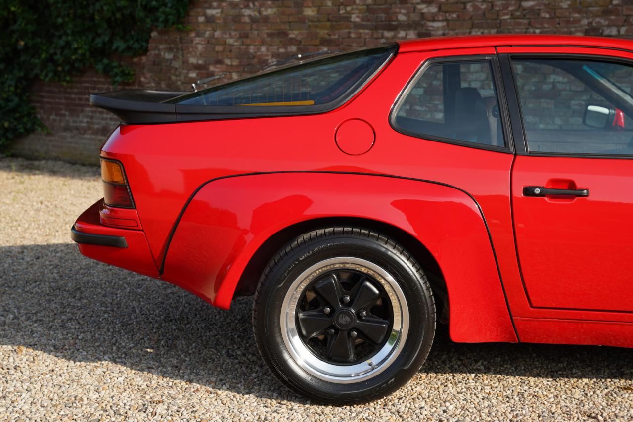 1981 Porsche 924S - &ldquo;Das 946 Projekt/Prototype&rdquo;