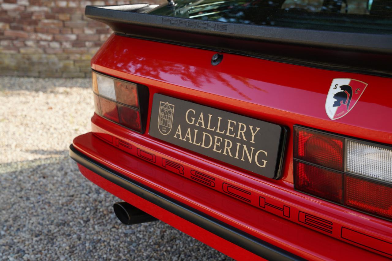 1981 Porsche 924S - &ldquo;Das 946 Projekt/Prototype&rdquo;