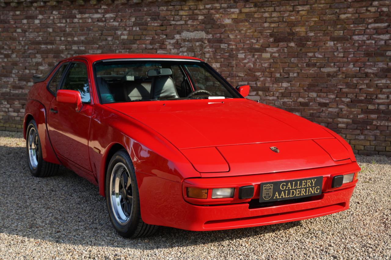 1981 Porsche 924S - &ldquo;Das 946 Projekt/Prototype&rdquo;