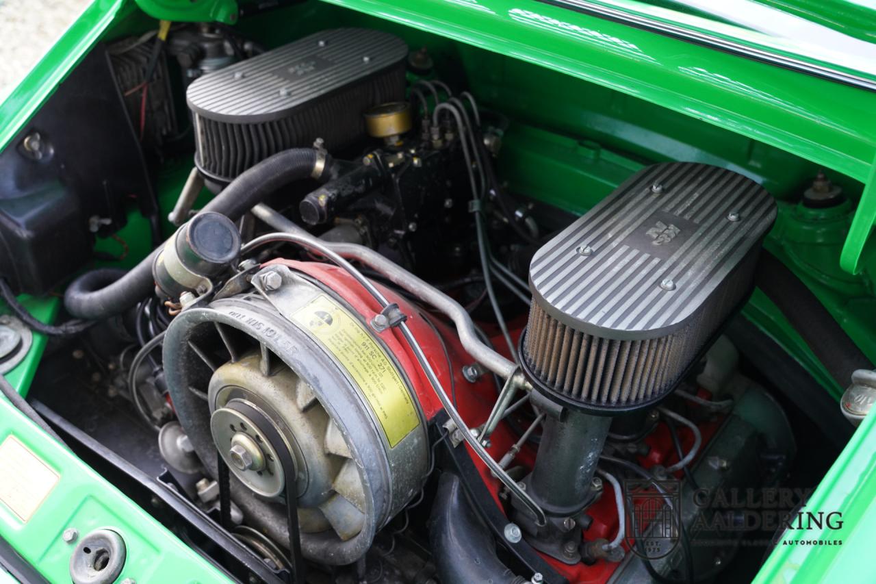 1973 Porsche 911 RS 2.7 MFI &ldquo;A refined tribute&rdquo;