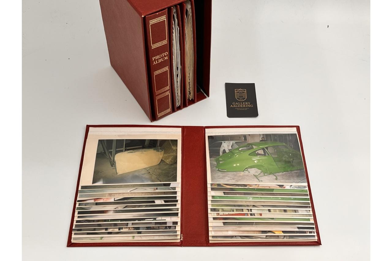 1973 Porsche 911 RS 2.7 MFI &ldquo;A refined tribute&rdquo;