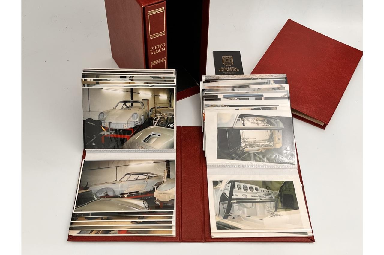 1973 Porsche 911 RS 2.7 MFI &ldquo;A refined tribute&rdquo;