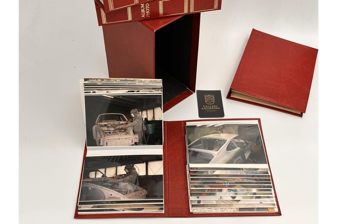 1973 Porsche 911 RS 2.7 MFI &ldquo;A refined tribute&rdquo;