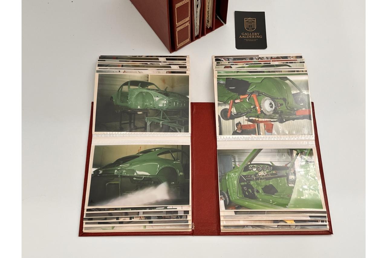 1973 Porsche 911 RS 2.7 MFI &ldquo;A refined tribute&rdquo;