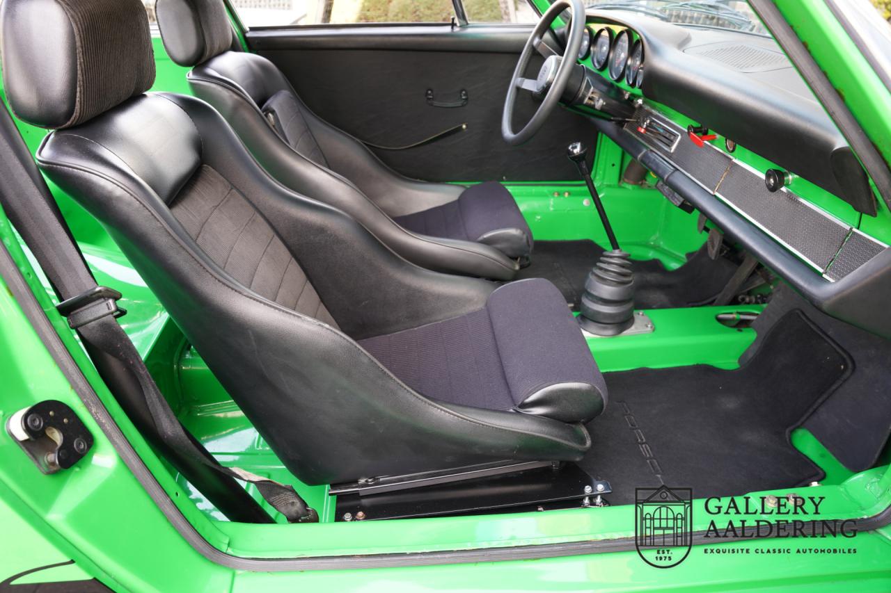 1973 Porsche 911 RS 2.7 MFI &ldquo;A refined tribute&rdquo;