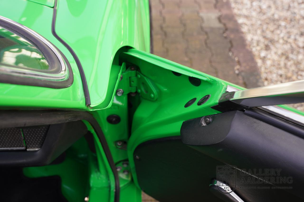 1973 Porsche 911 RS 2.7 MFI &ldquo;A refined tribute&rdquo;