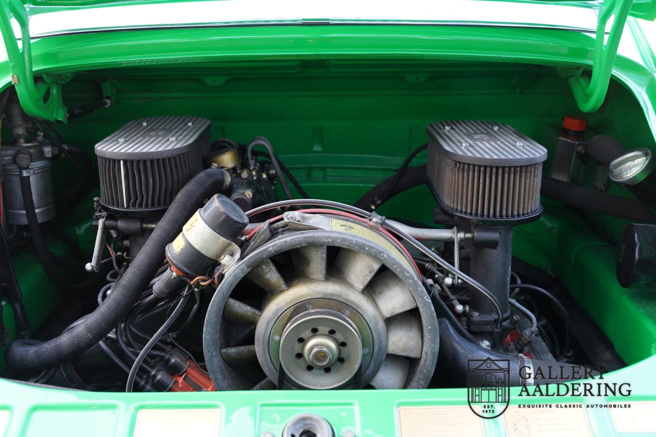 1973 Porsche 911 RS 2.7 MFI &ldquo;A refined tribute&rdquo;