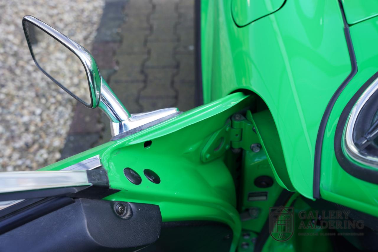 1973 Porsche 911 RS 2.7 MFI &ldquo;A refined tribute&rdquo;