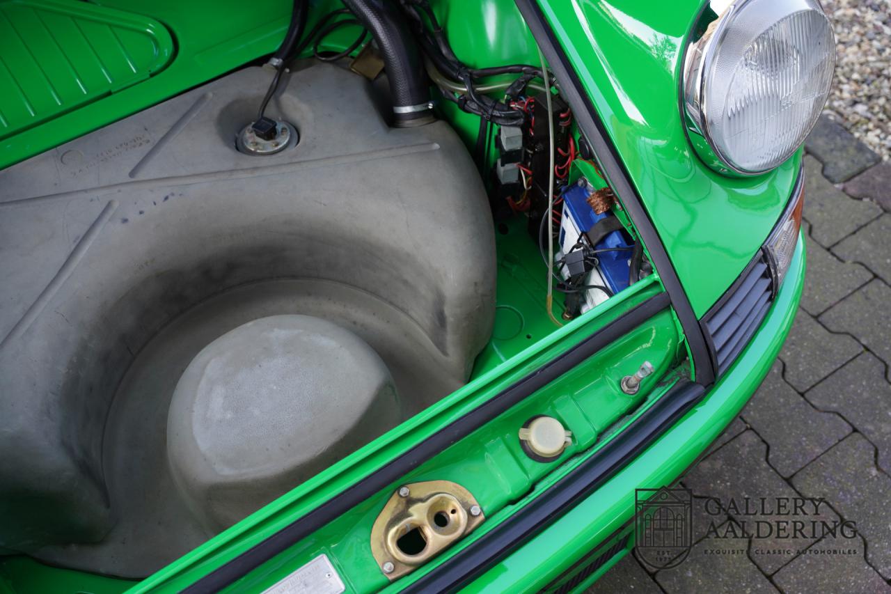 1973 Porsche 911 RS 2.7 MFI &ldquo;A refined tribute&rdquo;