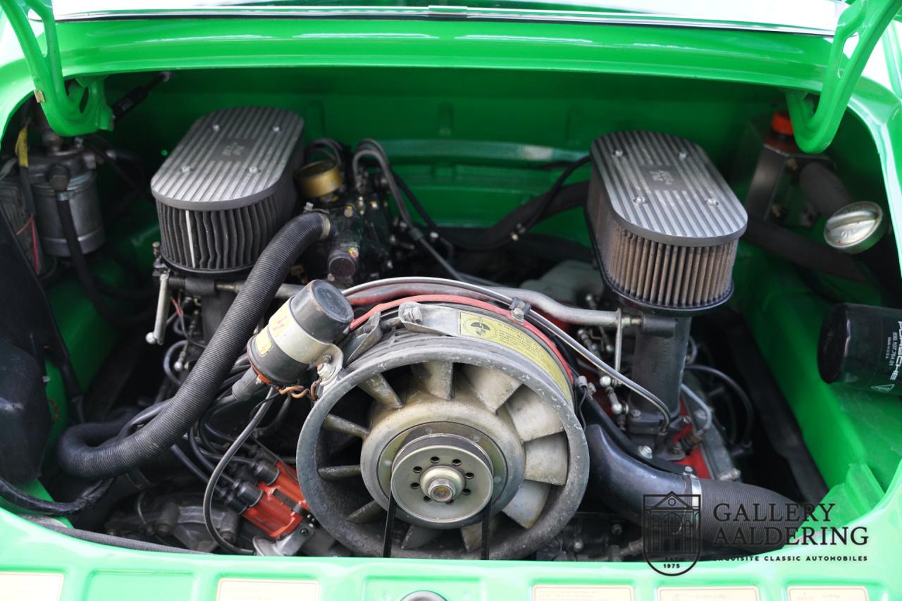 1973 Porsche 911 RS 2.7 MFI &ldquo;A refined tribute&rdquo;