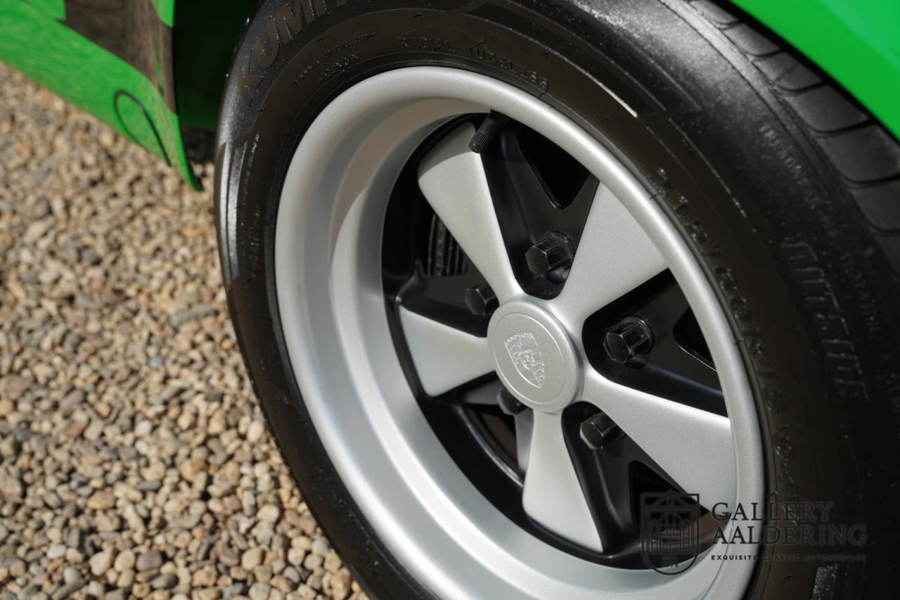 1973 Porsche 911 RS 2.7 MFI &ldquo;A refined tribute&rdquo;