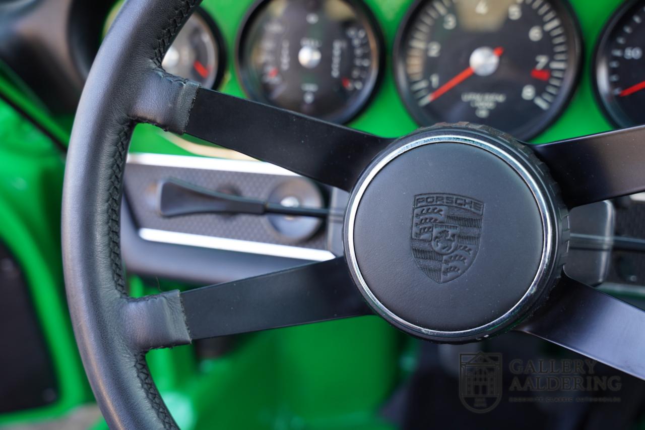 1973 Porsche 911 RS 2.7 MFI &ldquo;A refined tribute&rdquo;