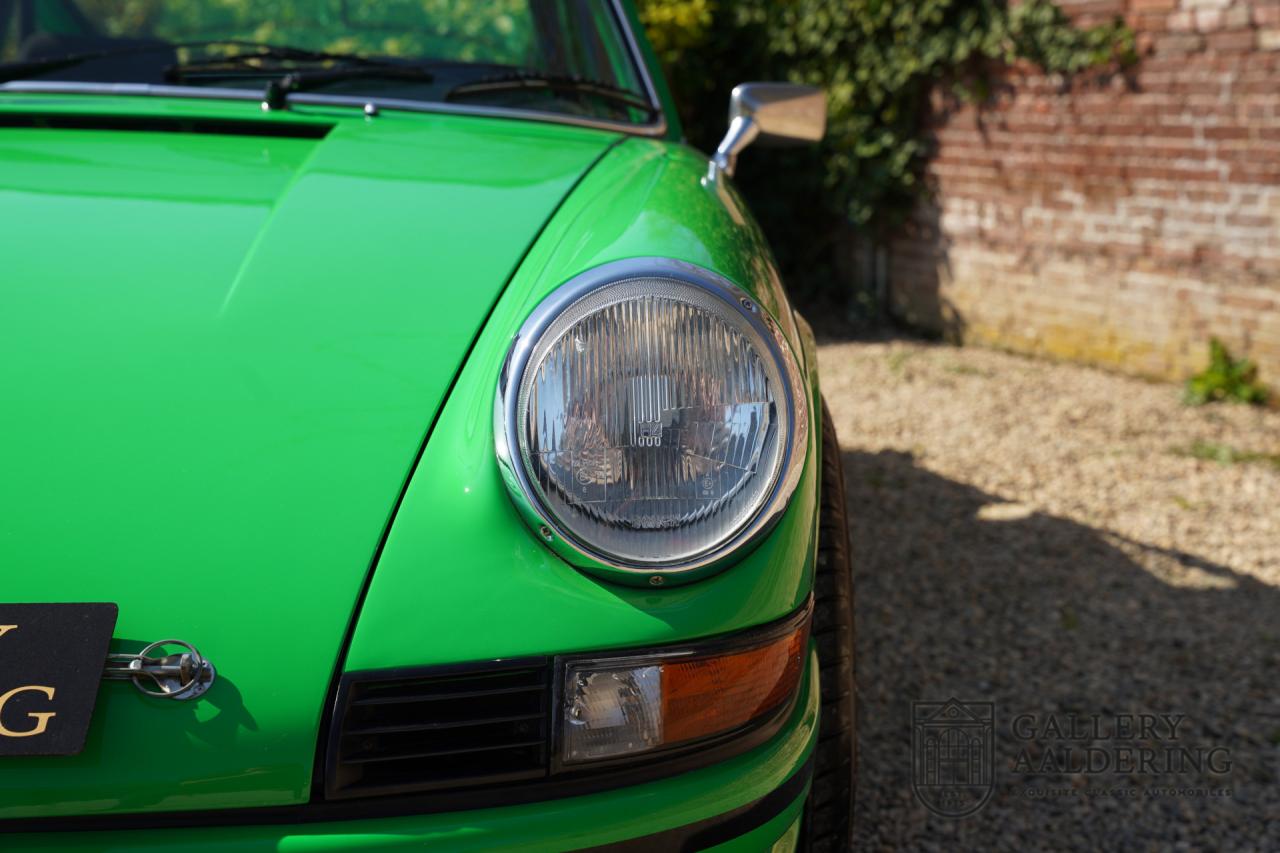 1973 Porsche 911 RS 2.7 MFI &ldquo;A refined tribute&rdquo;