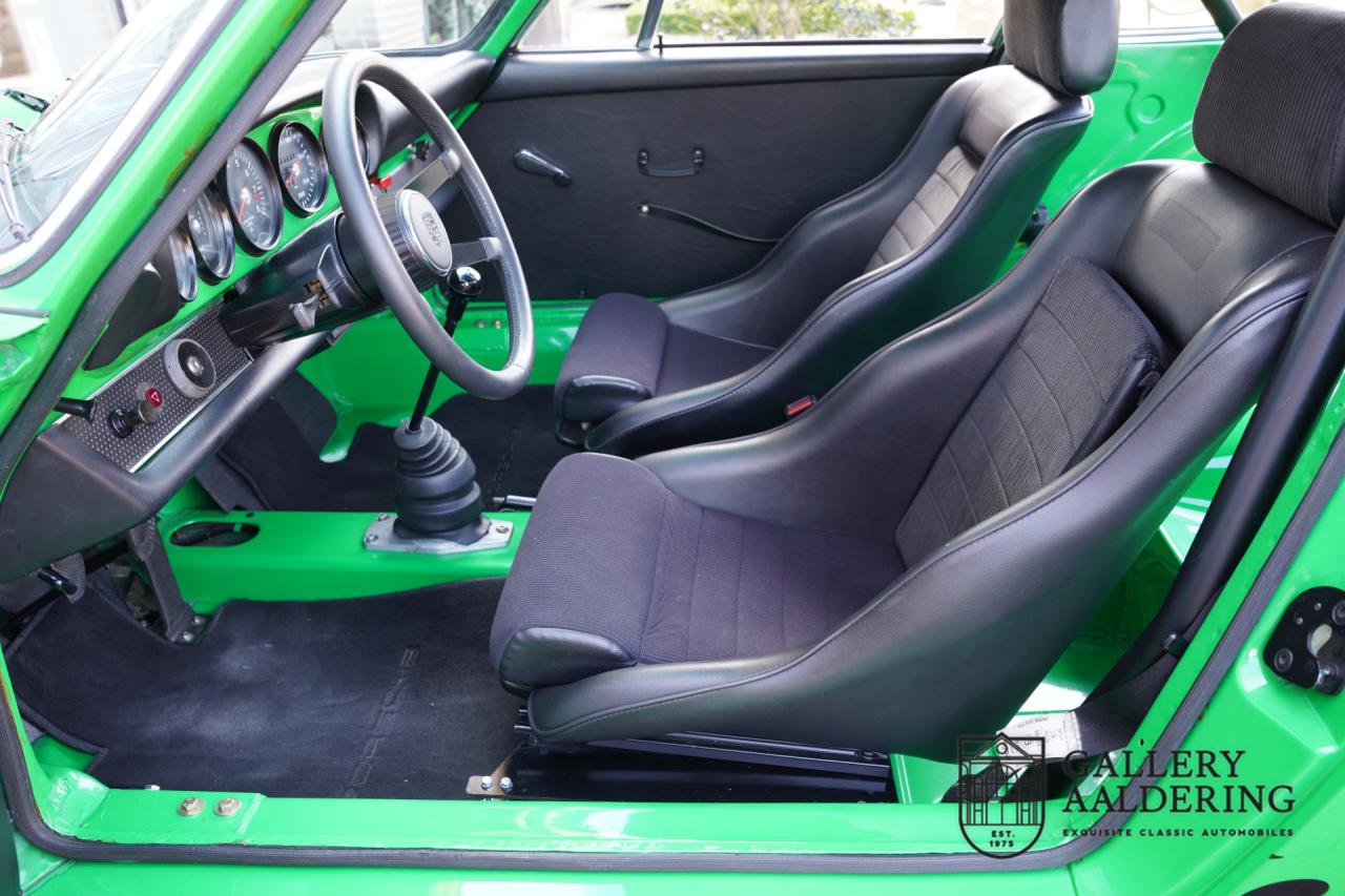 1973 Porsche 911 RS 2.7 MFI &ldquo;A refined tribute&rdquo;