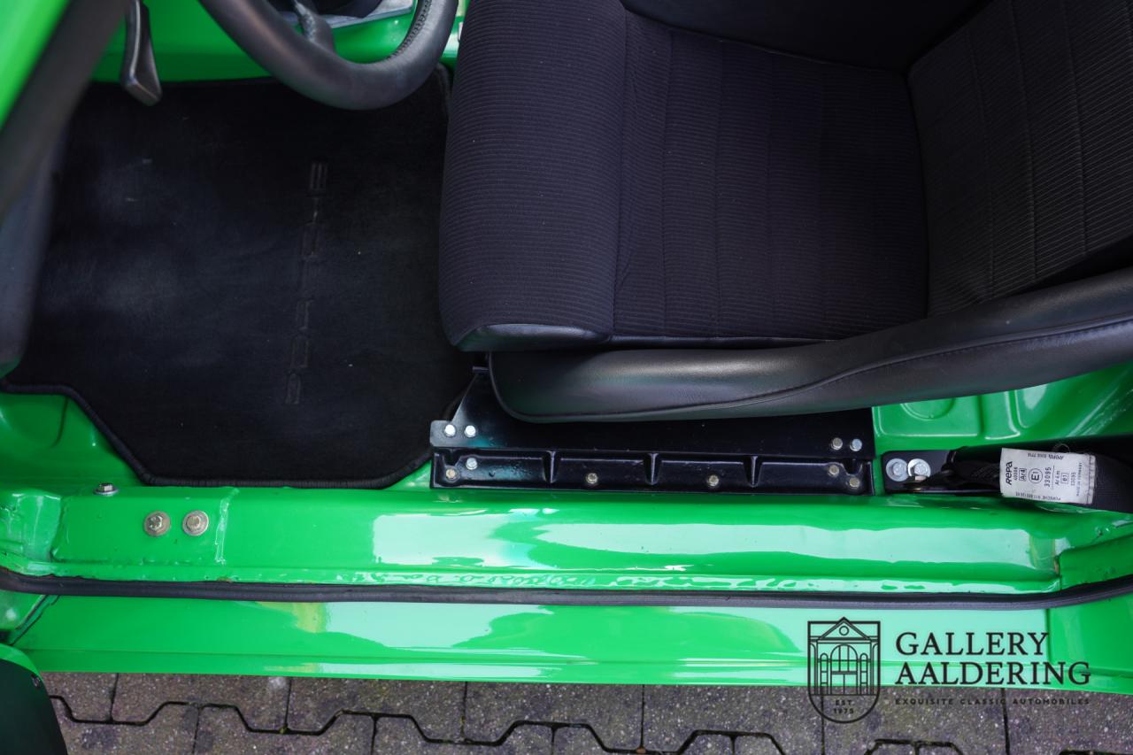 1973 Porsche 911 RS 2.7 MFI &ldquo;A refined tribute&rdquo;