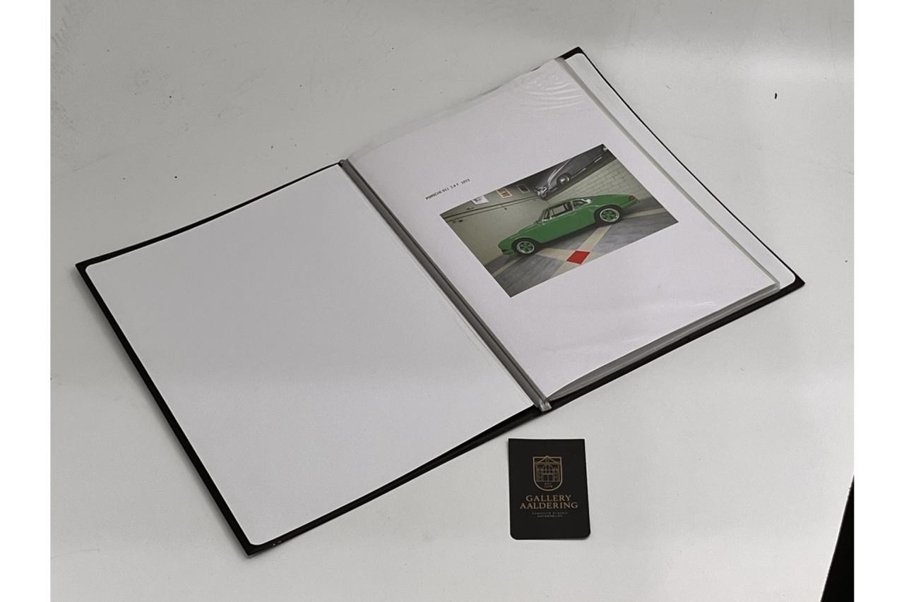 1973 Porsche 911 RS 2.7 MFI &ldquo;A refined tribute&rdquo;