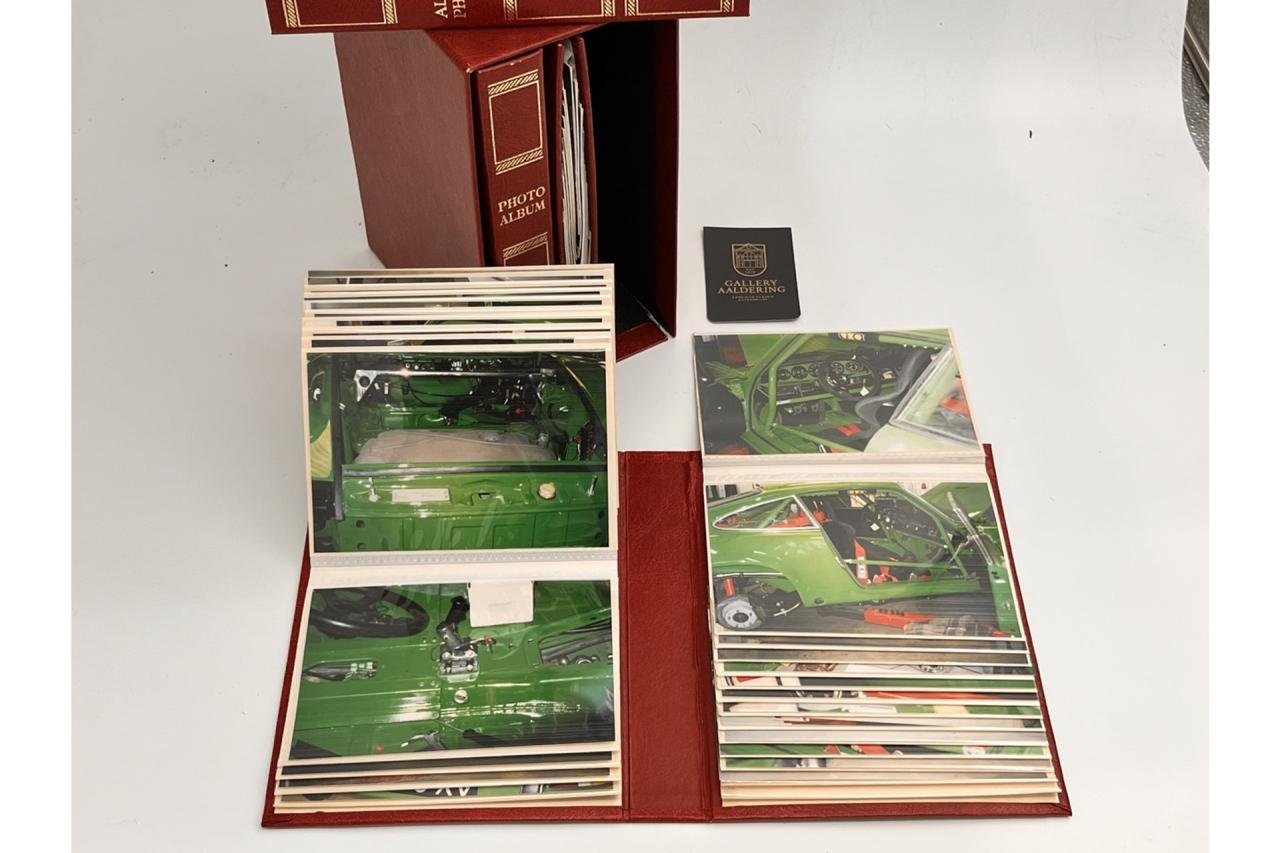 1973 Porsche 911 RS 2.7 MFI &ldquo;A refined tribute&rdquo;