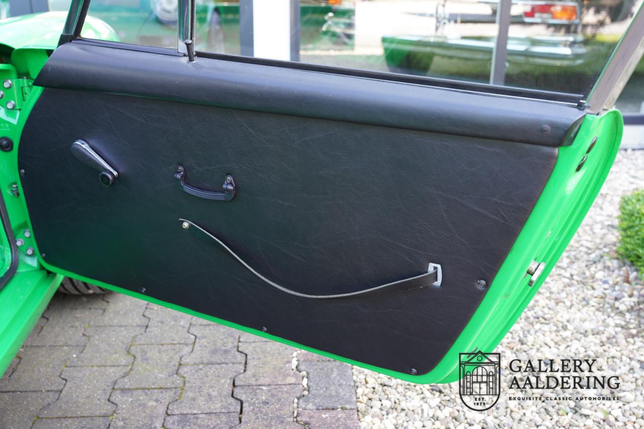 1973 Porsche 911 RS 2.7 MFI &ldquo;A refined tribute&rdquo;