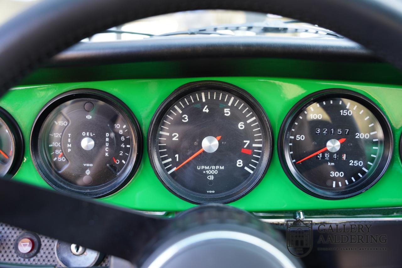 1973 Porsche 911 RS 2.7 MFI &ldquo;A refined tribute&rdquo;