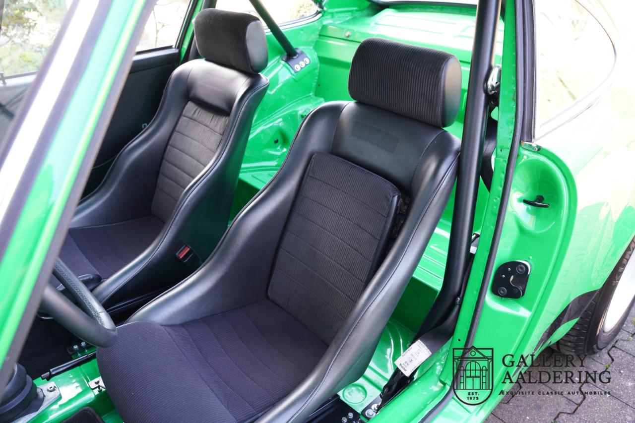 1973 Porsche 911 RS 2.7 MFI &ldquo;A refined tribute&rdquo;