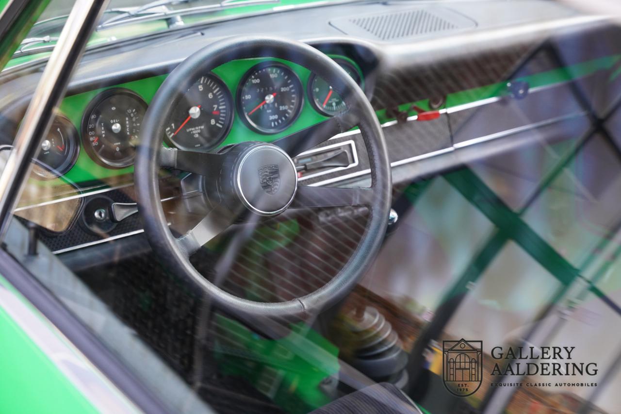 1973 Porsche 911 RS 2.7 MFI &ldquo;A refined tribute&rdquo;