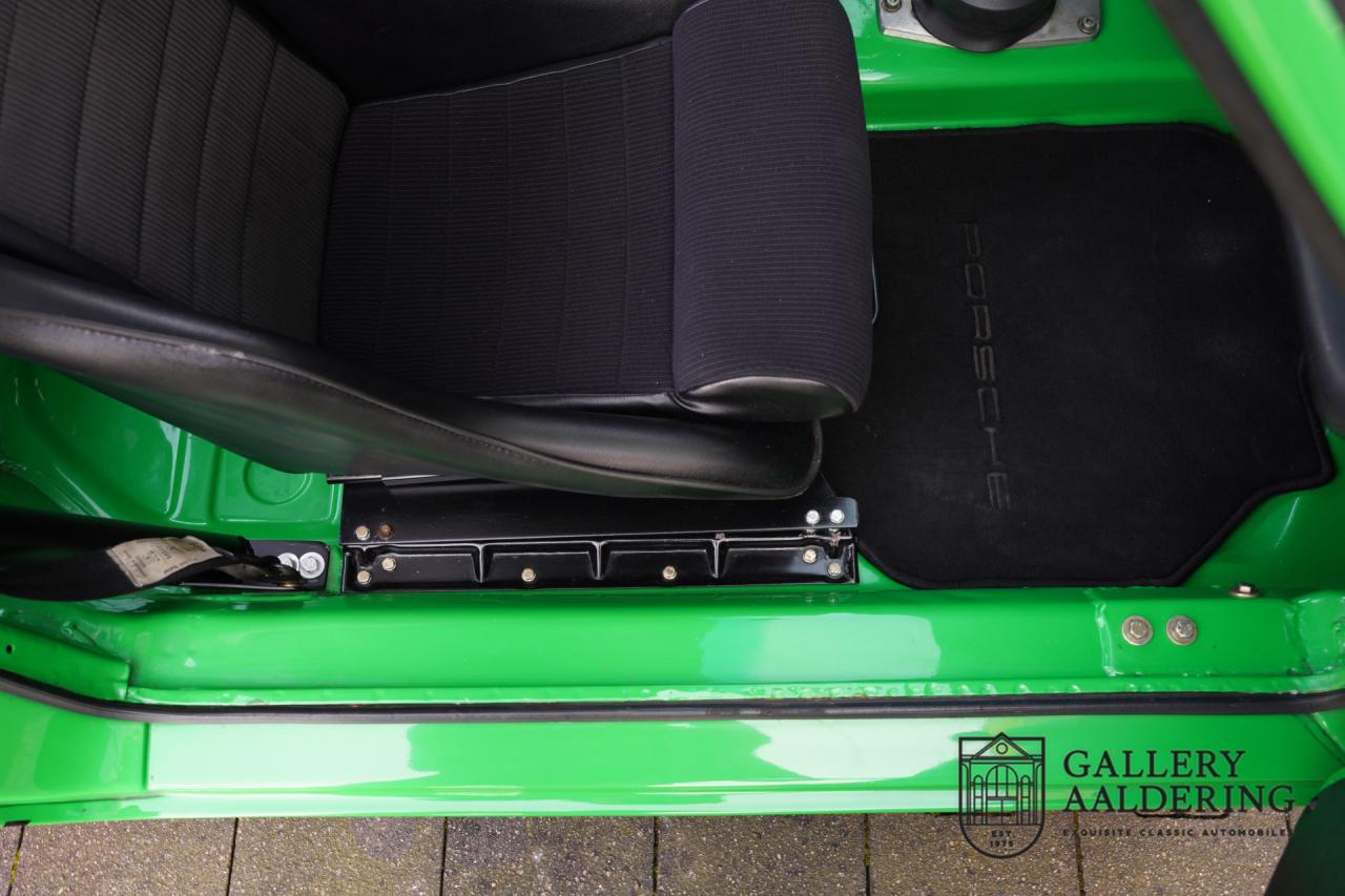 1973 Porsche 911 RS 2.7 MFI &ldquo;A refined tribute&rdquo;