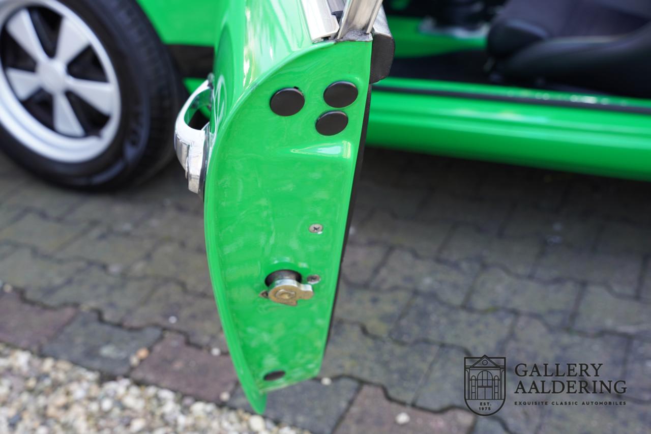 1973 Porsche 911 RS 2.7 MFI &ldquo;A refined tribute&rdquo;