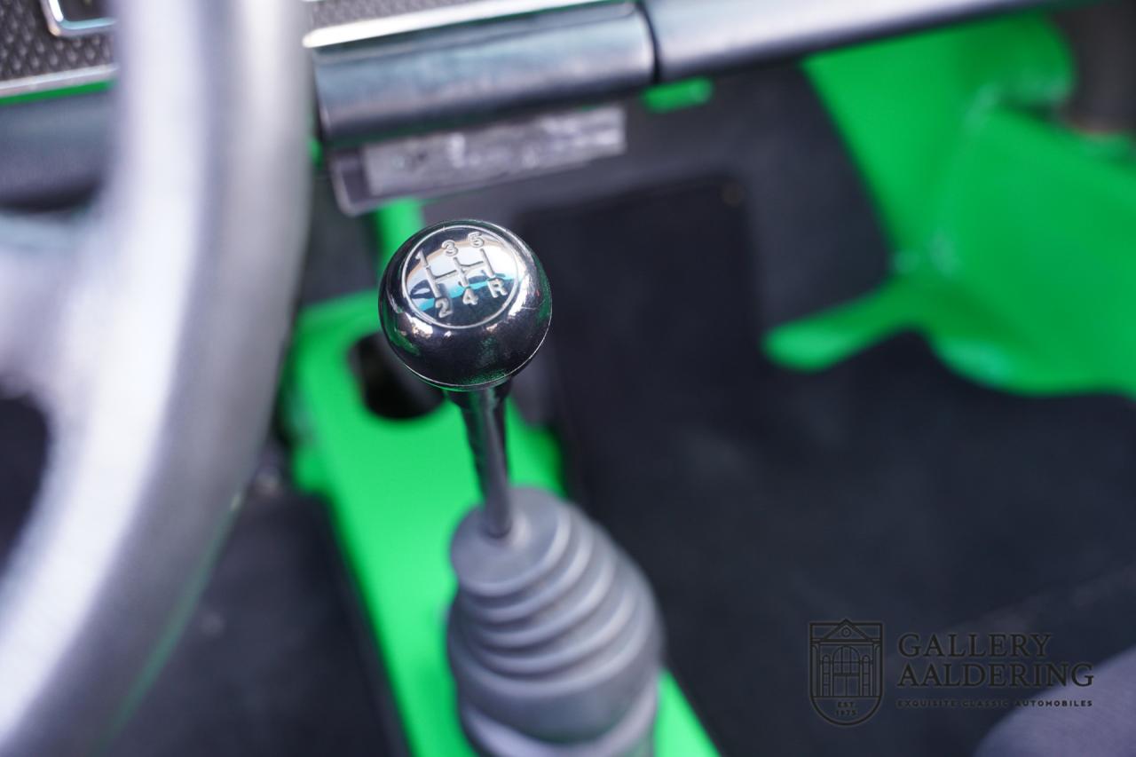 1973 Porsche 911 RS 2.7 MFI &ldquo;A refined tribute&rdquo;