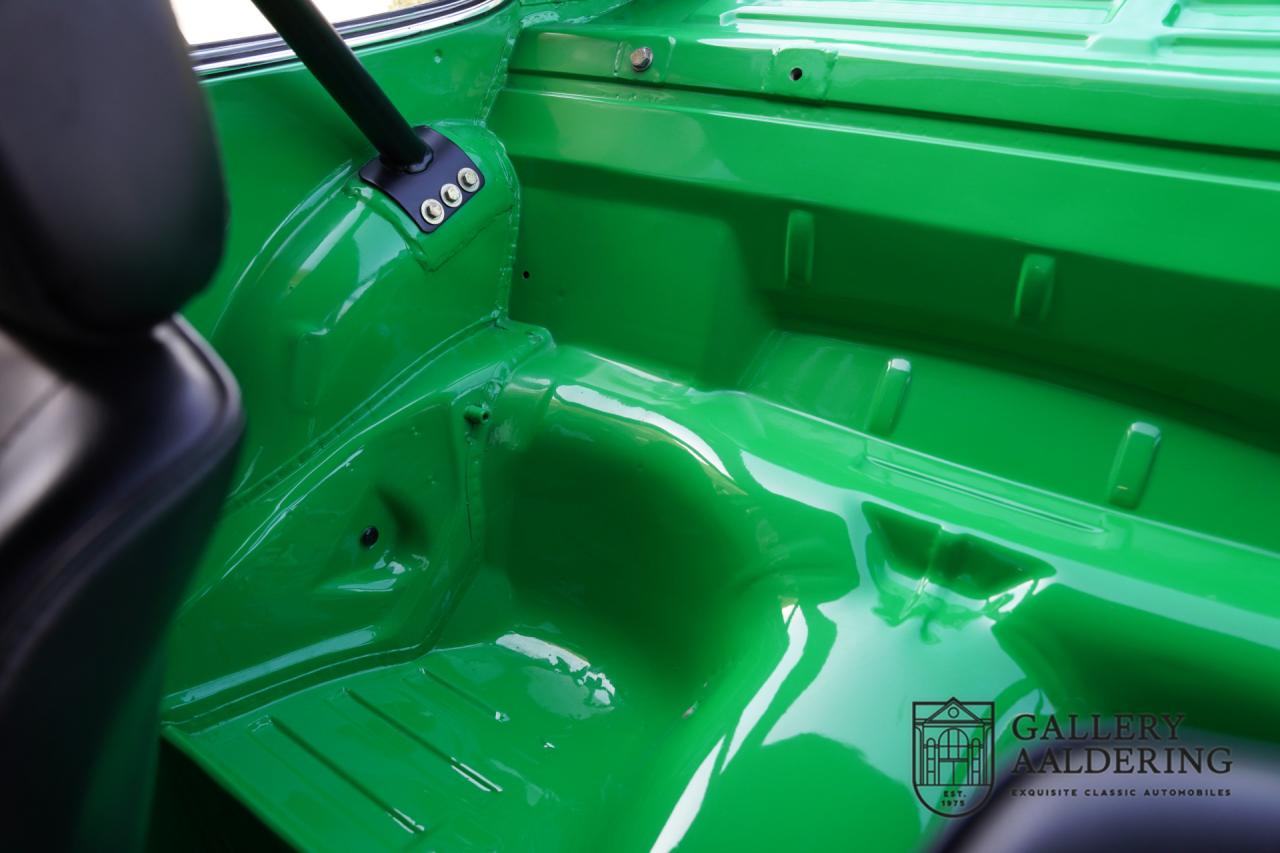 1973 Porsche 911 RS 2.7 MFI &ldquo;A refined tribute&rdquo;