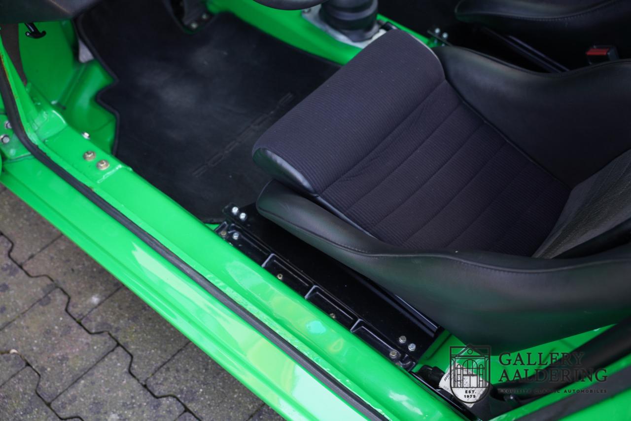 1973 Porsche 911 RS 2.7 MFI &ldquo;A refined tribute&rdquo;