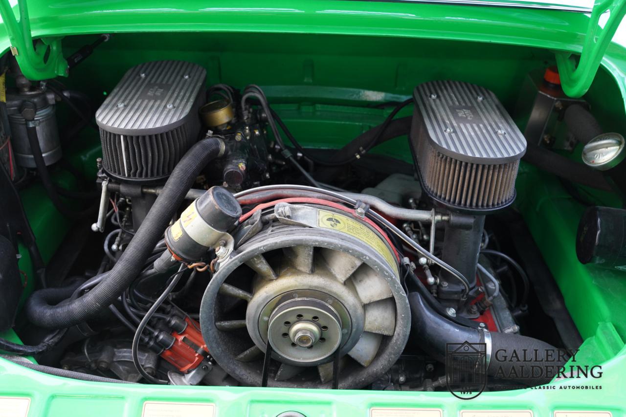 1973 Porsche 911 RS 2.7 MFI &ldquo;A refined tribute&rdquo;